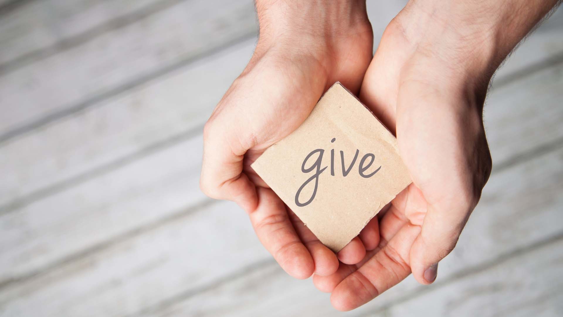 Why direct mail is key of the charity sector
