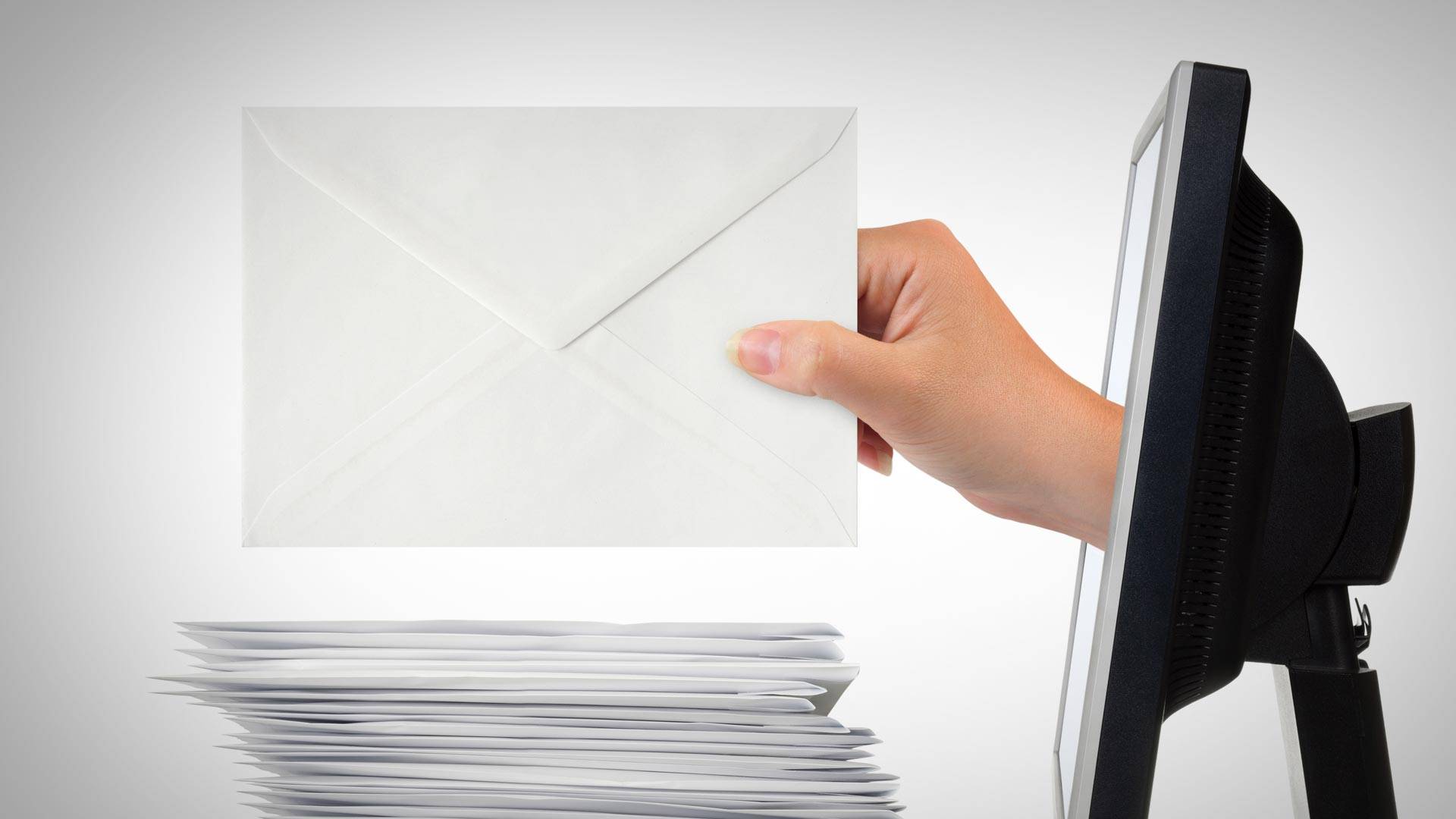 Postal Marketing Vs Email Marketing